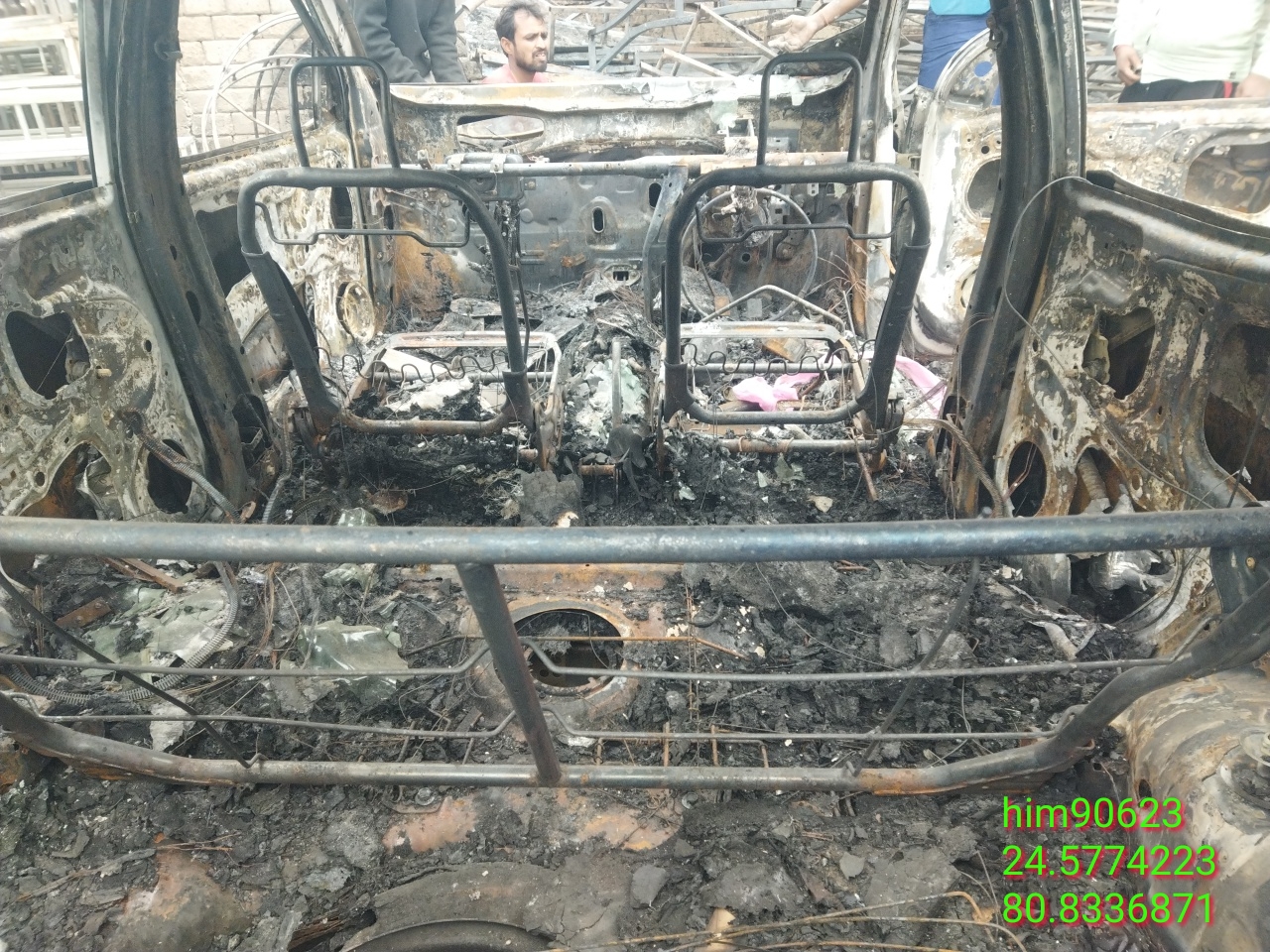 HYUNDAI GRAND I10 NIOS ERA 1.2 VTVT,2020,Petrol,SATNA,MP(WITHOUT RC)