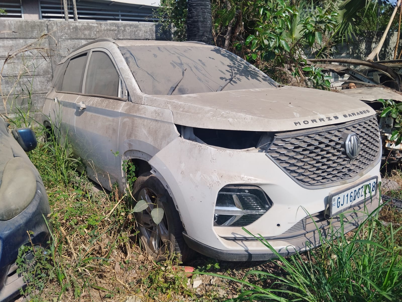 MORRIS GARAGE HECTOR 1.5 SUPER HYBRID,2022,Petrol,SURAT,GJ(WITHOUT RC)