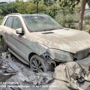 MERCEDES GLE 250 D 4MATIC,2018,DIESEL,GAUTAM BUDH NAGAR,UP(WITHOUT RC)