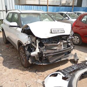 HYUNDAI VENUE 1.0 SX OPTION TURBO DCT,2025,Petrol,BANGALORE,KA(WITH RC)