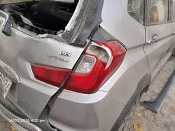 HONDA WR-V (2018)-DELHI,DELHI, (WITHOUT RC) QUOTE REQUIRED FROM RTO AUTHORIZED SCRAPING AGENCY