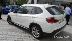 BMW X1 SDRIVE20D IND CKD RL (2012)-JAIPUR,RAJASTHAN, (WITH RC)