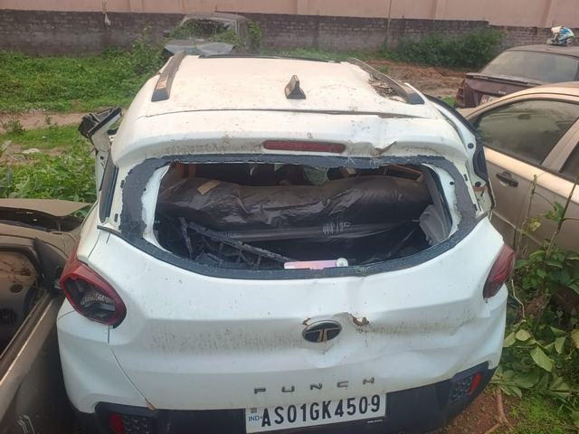 TATA PUNCH (2024)-Guwahati,ASSAM, (With RC)