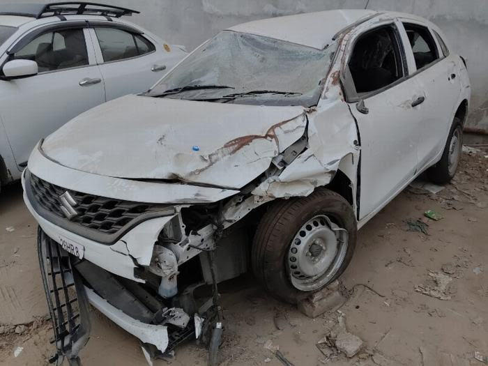 MARUTI BALENO SIGMA (2026)-PALWAL,HARYANA, (With RC)