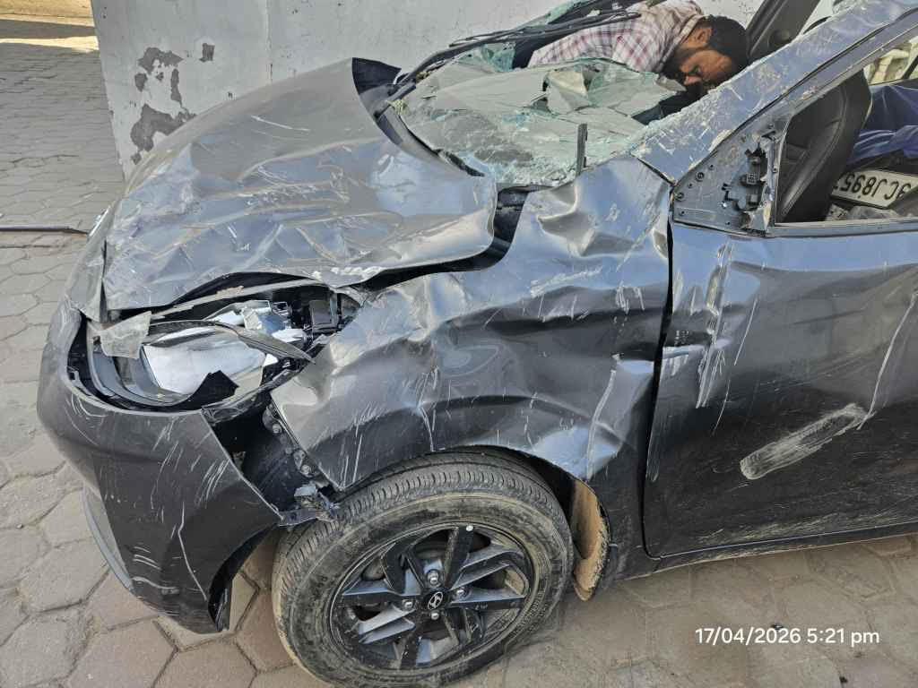 HYUNDAI Grand I10 Sportz (2020)-Jodhpur,RAJASTHAN, (WITH RC)