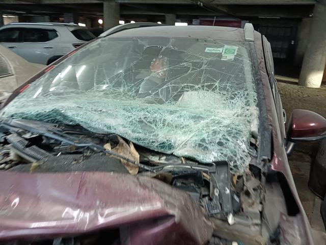 Honda WR-V (2017) -GUWAHATI,ASSAM, (With RC)