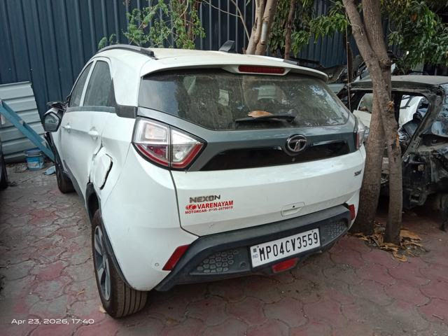 Tata Nexon XZA+ 1.5 RTQ (2018)-Bhopal,Madhya Pradesh, (WITH RC)