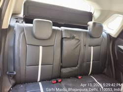 MARUTI VITARA BREZZA SMART HYBRID ZXI AT (2021)-DELHI,DELHI, (WITH RC) THEFT
