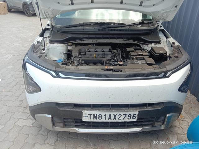 KIA CARENS (2025)-TRICHY,TAMIL NADU, (With RC)
