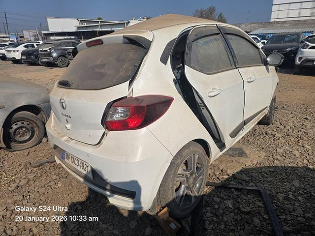 TATA TIAGO XZ+ (2021)-RATLAM,MP, (WITHOUT RC)