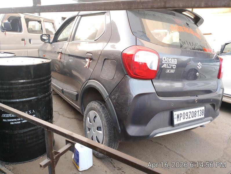 MARUTI SUZUKI INDIA LTD ALTO K10 VXI+ (2023)-UJJAIN,MP, (WITH RC)