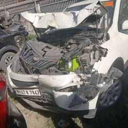 Mahindra XUV 500 (2016)-Gautam budh nagar,UTTAR PRADESH, (With RC)