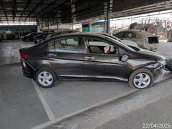 Honda City (2016)-Noida,Uttar Pradesh, (WITH RC)