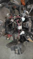 BAJAJ CT 100 2020 (2020)-KARNAL,HARYANA, (WITHOUT RC)