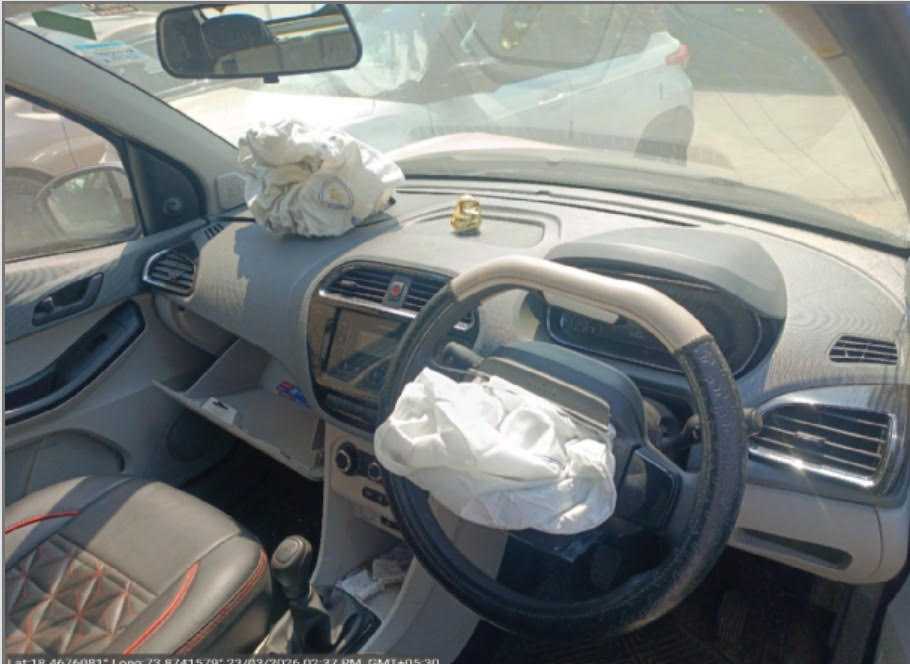 TATA TIAGO (2025)-PUNE,MAHARASHTRA, (With RC)
