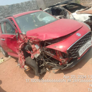 Maruti SWIFT LX1 1.2LISS 5MT BSV1-PH2 (2024)-NALGONDA,TELANAGANA, (With RC)