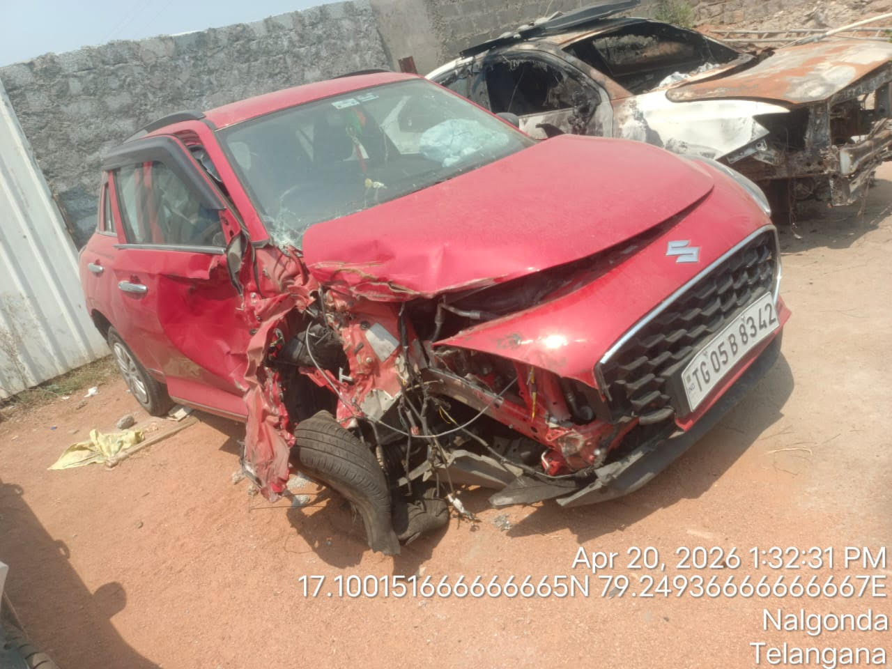 Maruti SWIFT LX1 1.2LISS 5MT BSV1-PH2 (2024)-NALGONDA,TELANAGANA, (With RC)