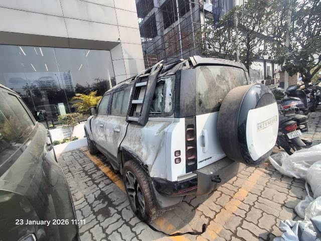 JAGUAR DEFENDER X DYNAMICS (2024)-LUCKNOW,UTTAR PRADJAGUAR DEFENDER X DYNAMICS (2024)-BR01JG2100-LUCKNOW,UTTAR PRADESH, (WITH RC)ESH, (WITH RC)