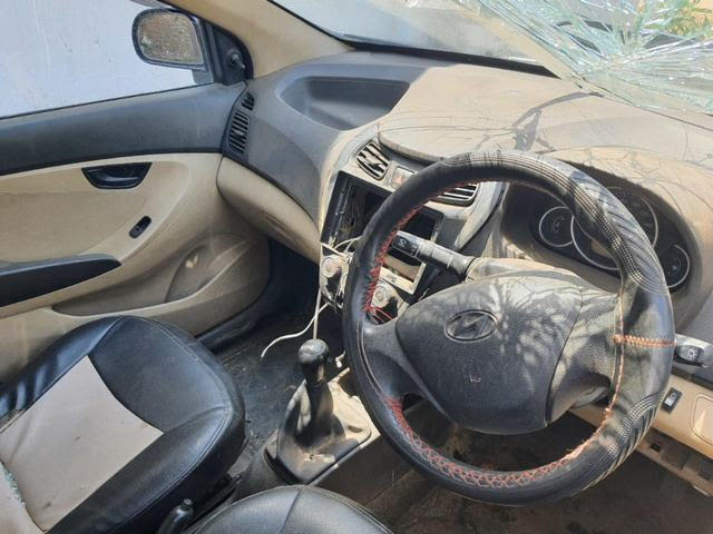 Hyundai EON MAGNA PLUS (2017)-CHALLAKERE,KARNATAKA, (With RC)