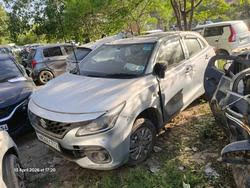 MARUTI BALENO SIGMA (2022)-GURUGRAM ,HARYANA , (WITH RC)