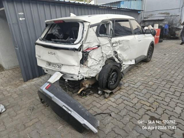 KIA CARENS (2025)-TRICHY,TAMIL NADU, (With RC)