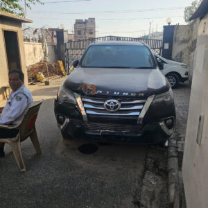 TOYOTA FORTUNER (2020)-AGRA,UTTAR PRADESH, (WITH RC)