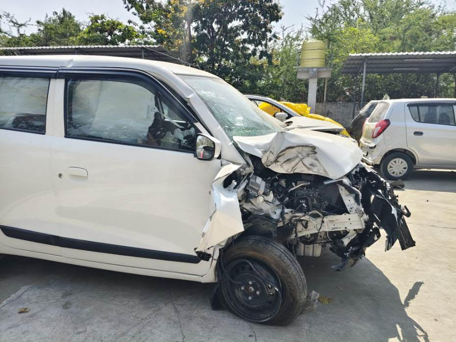 Maruti WAGON R-1.0 VXI (2025) -NIZAMABAD,Telangana, (With RC)