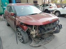KIA SELTOS G 1.5 6MT HTK (2020)-FARIDABAD,HARYANA, (WITH RC)