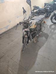 BAJAJ CT 100 2020 (2020)-KARNAL,HARYANA, (WITHOUT RC)