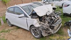 HYUNDAI I 20 (2024)-NARNAUL,HARYANA, (WITH RC)