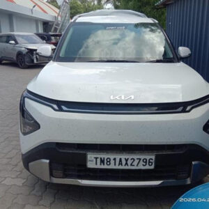 KIA CARENS (2025)-TRICHY,TAMIL NADU, (With RC)