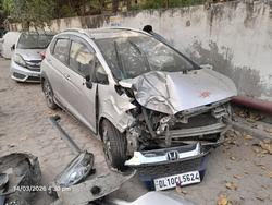 HONDA WR-V (2018)-DELHI,DELHI, (WITHOUT RC) QUOTE REQUIRED FROM RTO AUTHORIZED SCRAPING AGENCY