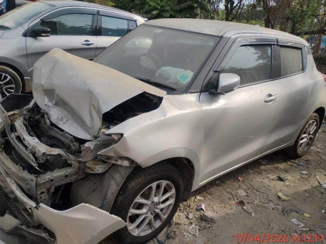 MARUTI SUZUKI INDIA LTD SWIFT ZXI (2021)-MUMBAI,MAHARASHTRA, (WITH RC)