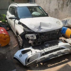 HYUNDAI VENUE 1.2 KAPPA MT S (2022)-HARYANA,GURGAON, (With RC)