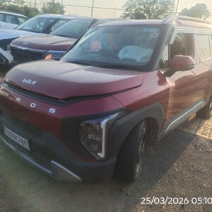 KIA syros (2025)-Jabalpur,Madhya Pradesh, (With RC)