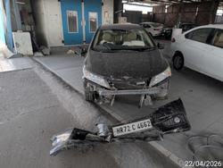 Honda City (2016)-Noida,Uttar Pradesh, (WITH RC)
