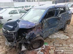 MARUTI BREZZA (2023)-BAREILY,UTTAR PRADESH, (With RC)