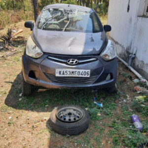 Hyundai EON MAGNA PLUS (2017)-CHALLAKERE,KARNATAKA, (With RC)