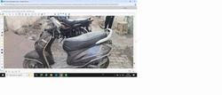 HONDA SCOOTER/MOPED (2016)-Gurgaon,Haryana, (With RC)