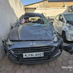 HYUNDAI Grand I10 Sportz (2020)-Jodhpur,RAJASTHAN, (WITH RC)