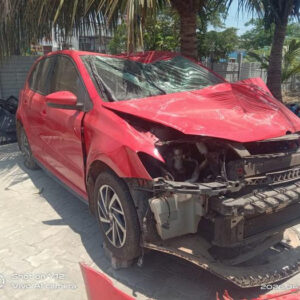 VoLKSWAGEN POLO 1L TSI COMFORTLINE (2021)-PONDICHERRY,PONDICHERRY, (With RC)