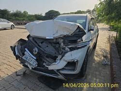 MG HECTOR DE 2.0 MT SHARP (2019)-HISAR,HARYANA, (WITH RC)