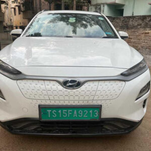 Hyundai KONA (2020)-HYDERABAD,TELANAGANA, (With RC)