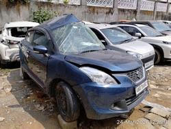 MARUTI BALENO DELTA (2017)-DEHRADUN,UTTARAKHAND, (WITHOUT RC)