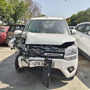 Maruti WAGON R-1.0 VXI (2025) -NIZAMABAD,Telangana, (With RC)