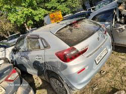 MARUTI BALENO SIGMA (2022)-GURUGRAM ,HARYANA , (WITH RC)