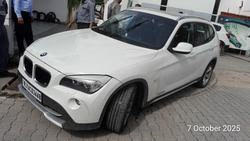 BMW X1 SDRIVE20D IND CKD RL (2012)-JAIPUR,RAJASTHAN, (WITH RC)
