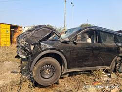 MAHINDRA XUV 700 (2025)-FATEHPUR ,UTTAR PRADESH , (WITHOUT RC)