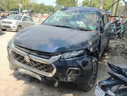 MARUTI GRAND VITARA SMART HYBRID SIGMA (2024)-FARIDABAD,HARYANA, (WITH RC)