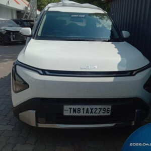 KIA CARENS (2025)-TRICHY,TAMIL NADU, (With RC)